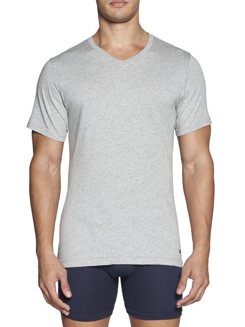 PAQUETE DE TRES CAMISETAS PARA CABALLERO
