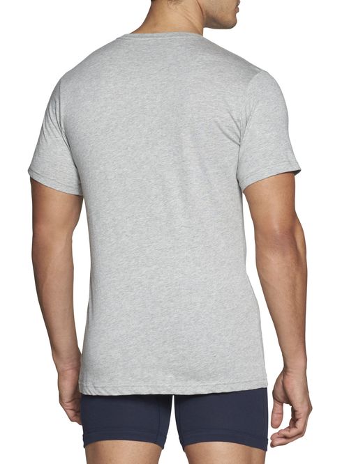 PAQUETE DE TRES CAMISETAS PARA CABALLERO
