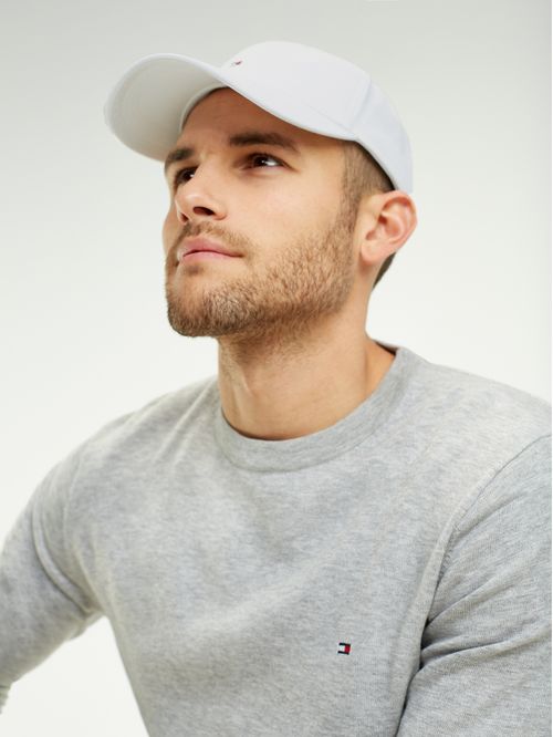 GORRA DE BÉISBOL CON LOGO BORDADO