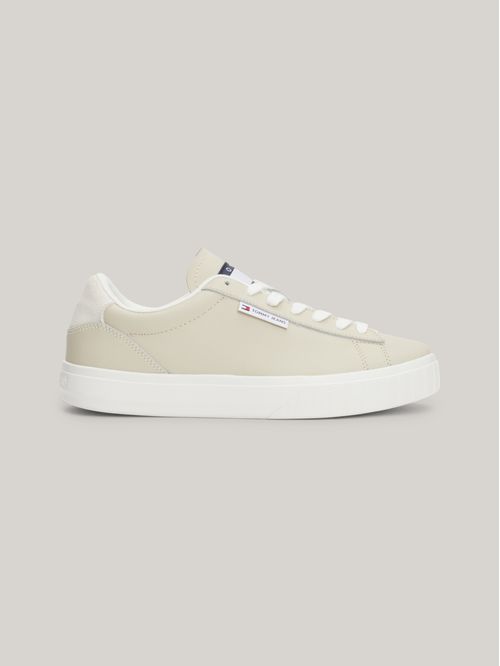 DEPORTIVOS CUPSOLE DE CUERO ESSENTIAL