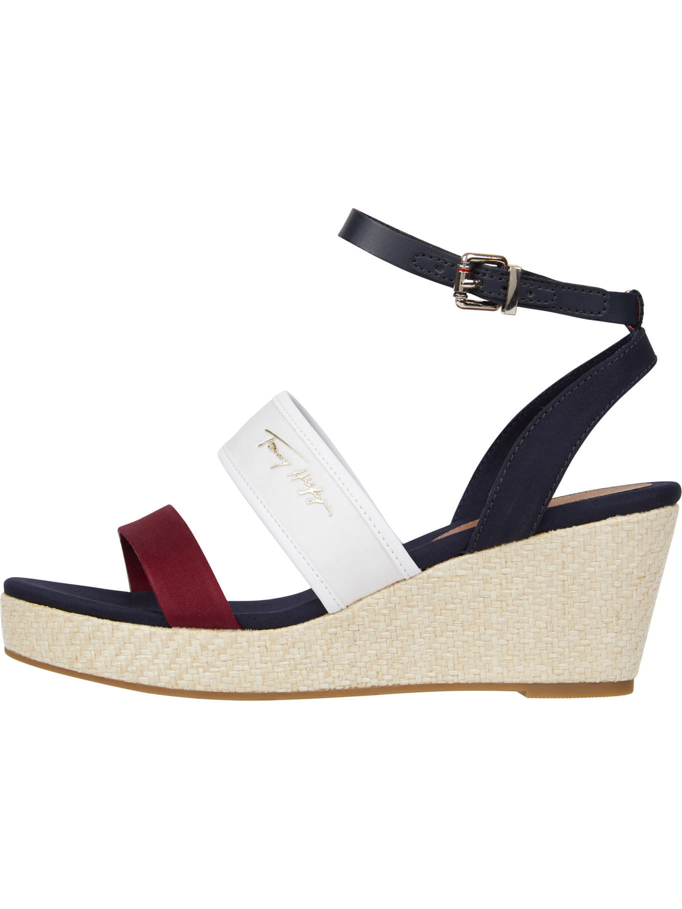 Sandalias de cuña shops tommy hilfiger