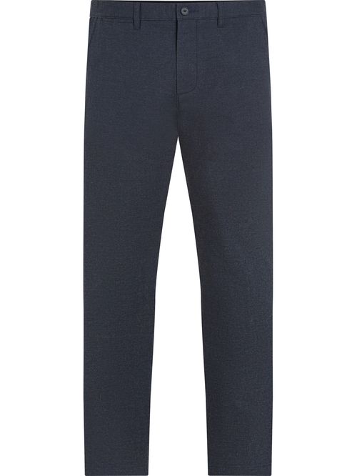 JEANS DENTON CON LOGO