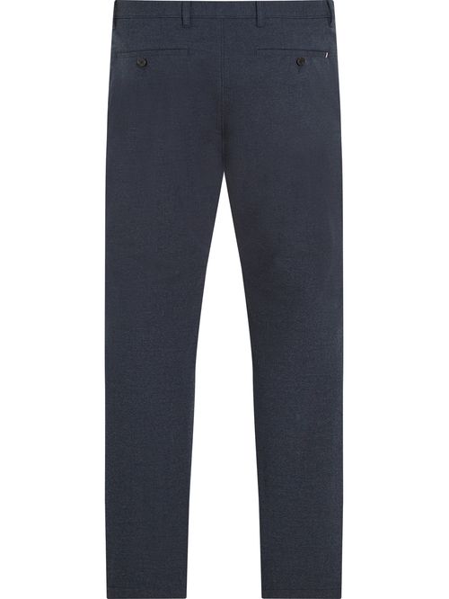 JEANS DENTON CON LOGO