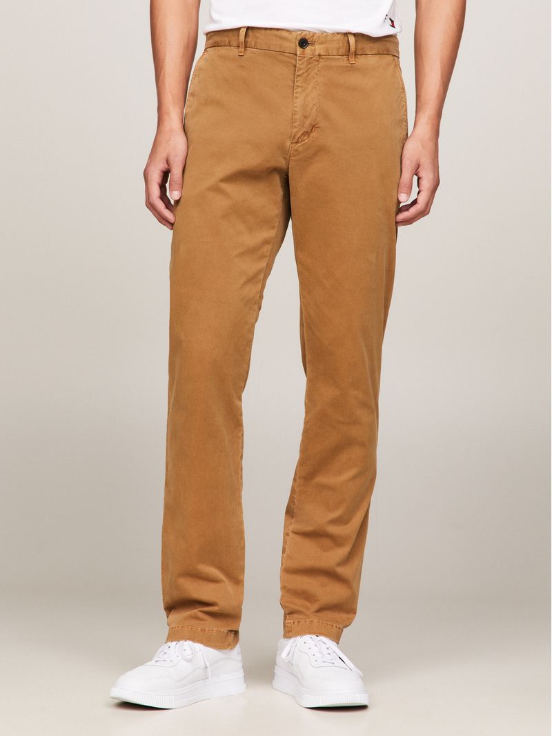PANTALON CHINO PREMIUM DENTON DE CORTE RECTO