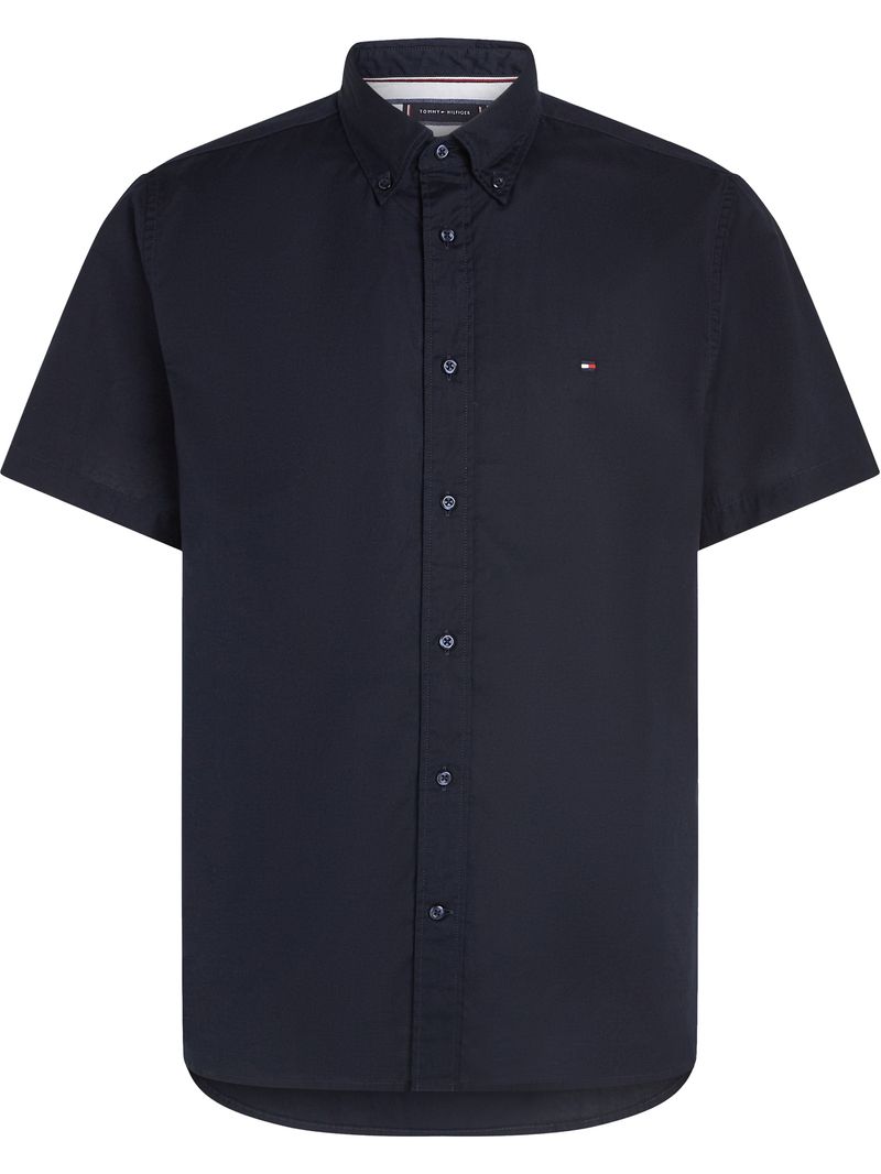 Camisa tommy hilfiger manga corta discount