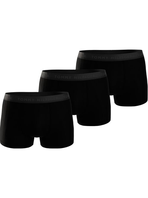 PACK DE 3 CALZONCILLOS CON INSCRIPCIÓN TONAL