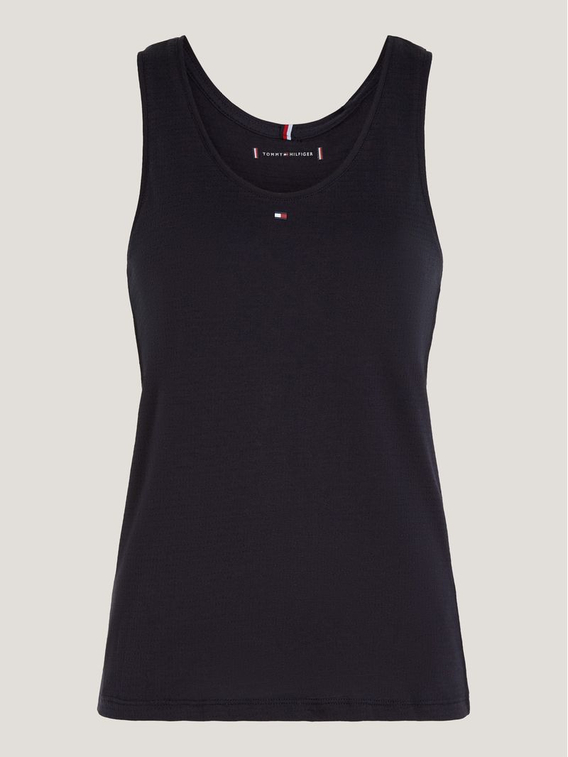 Camiseta tirantes tommy hilfiger clearance