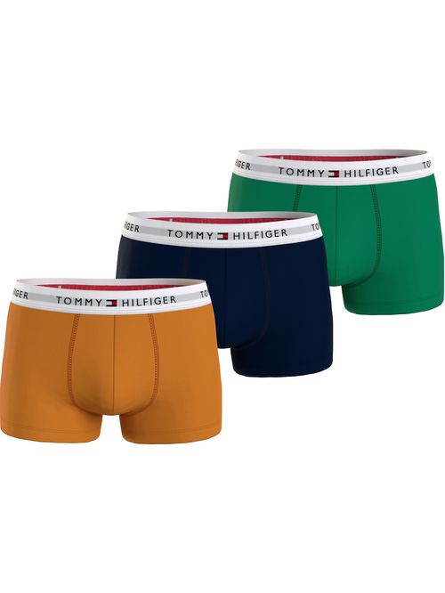 PACK DE 3 CALZONCILLOS ESSENTIAL CON INSCRIPCIÓN