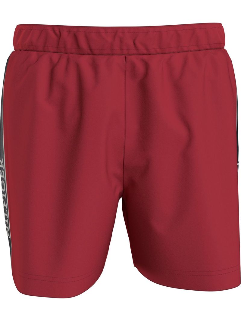 PANTALONETA DE BANO HILFIGER FLAG DE MEDIO LARGO