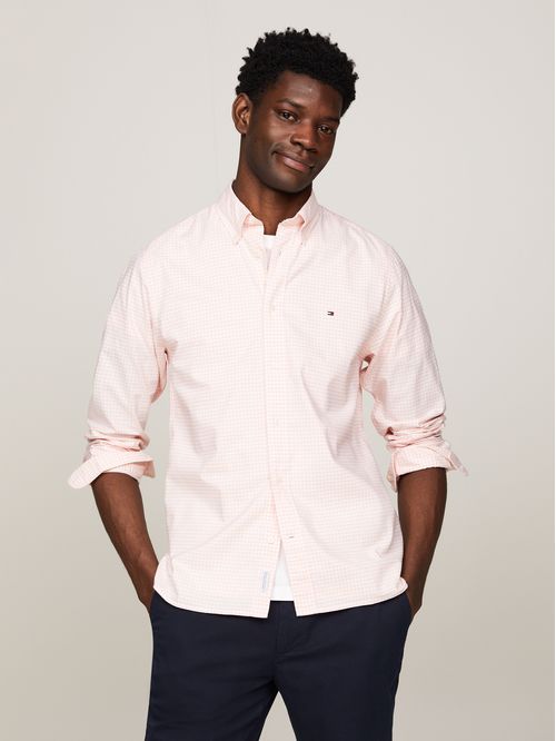 CAMISA 1985 DE CUADROS VICHY