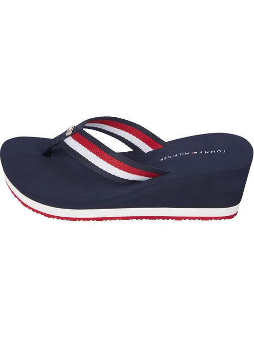 ZAPATILLAS DE CUÑA SIGNATURE