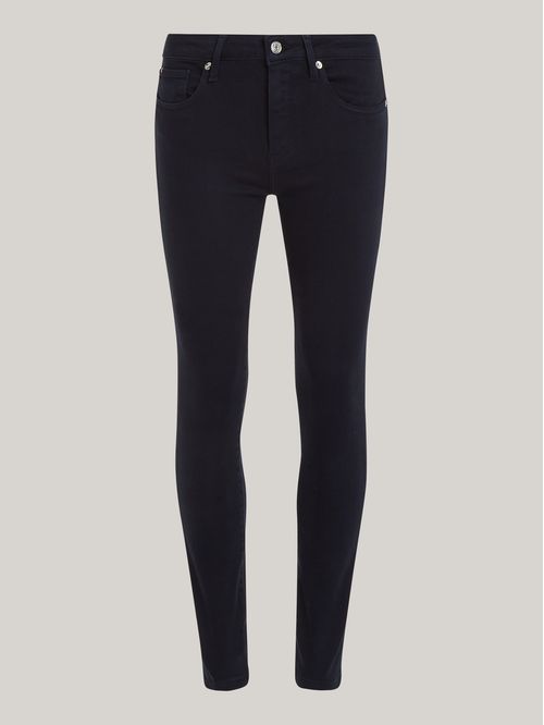 JEANS CEÑIDOS DE TIRO ALTO TH FLEX