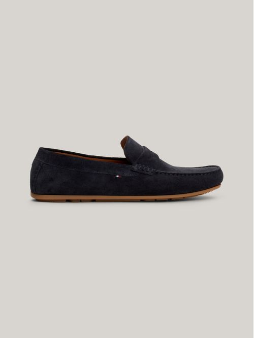 MOCASINES DRIVER CON SUELA DENTADA