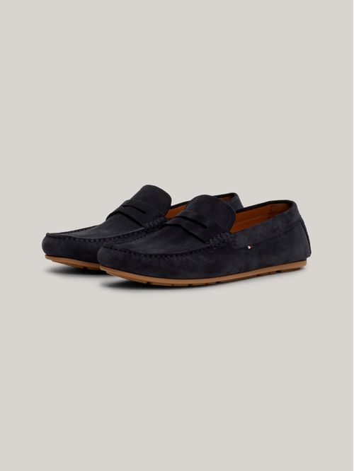 MOCASINES DRIVER CON SUELA DENTADA