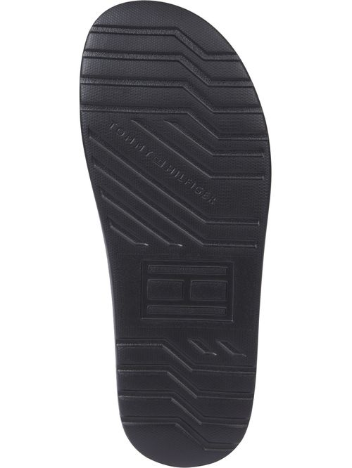 ZAPATILLAS CON LOGO EN LA TIRA