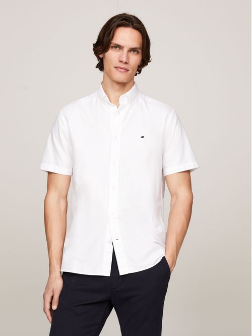 CAMISA HERITAGE DE MANGA CORTA