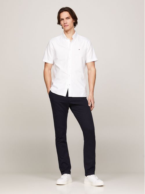 CAMISA HERITAGE DE MANGA CORTA