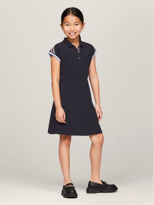 VESTIDO TIPO POLO 1985 (NIÑOS)