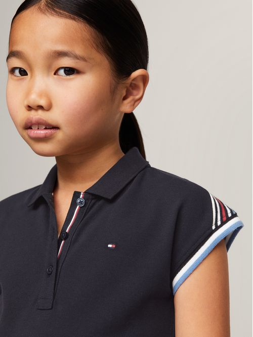 VESTIDO TIPO POLO 1985 (NIÑOS)
