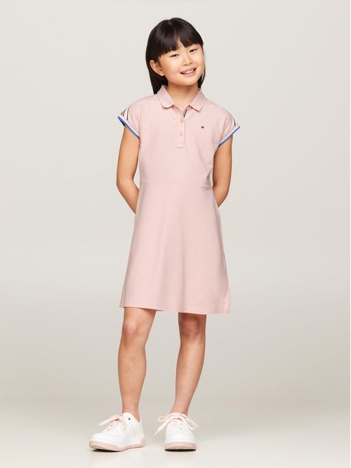 VESTIDO TIPO POLO 1985 (NIÑOS)