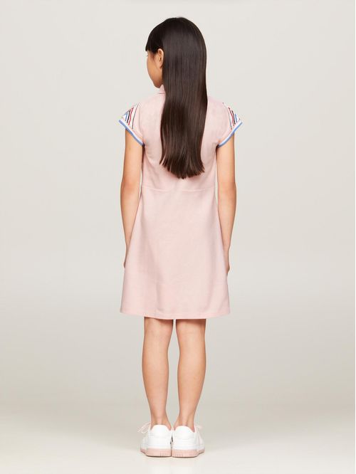 VESTIDO TIPO POLO 1985 (NIÑOS)
