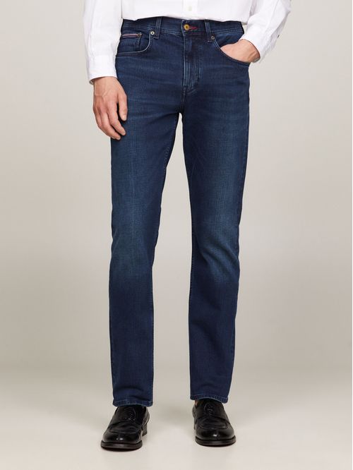 JEANS MERCER DE CORTE REGULAR