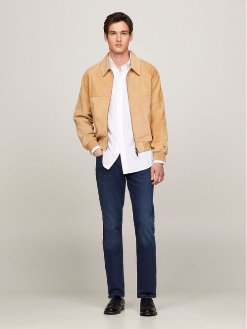 JEANS MERCER DE CORTE REGULAR