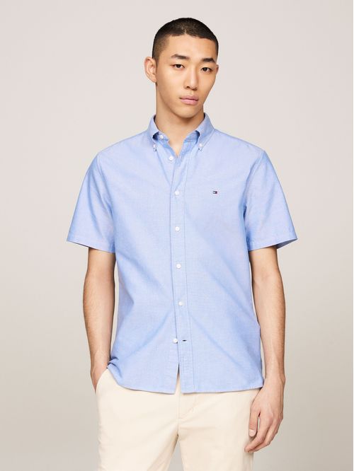 CAMISA HERITAGE DE MANGA CORTA
