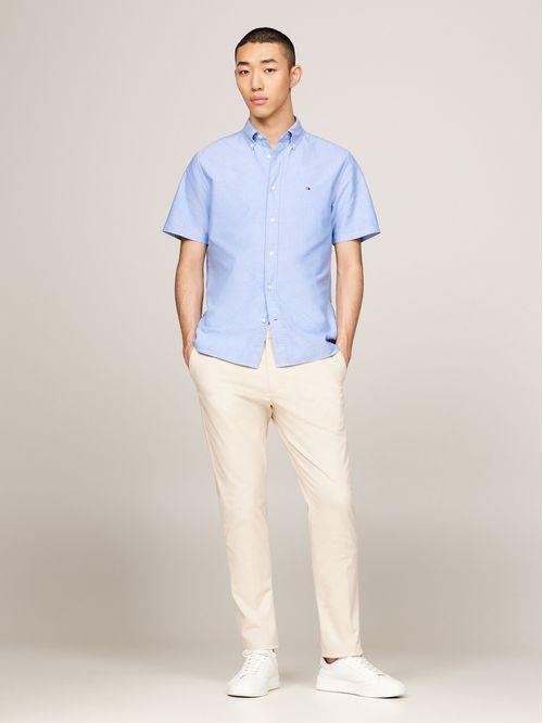 CAMISA HERITAGE DE MANGA CORTA