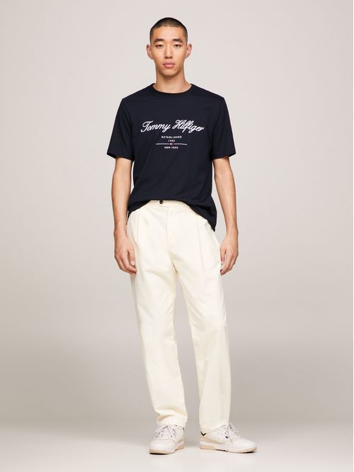 CAMISETA MANGA CORTA CON LOGO