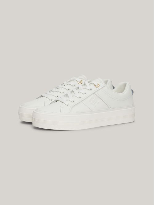 DEPORTIVOS DE PLATAFORMA ESSENTIAL TH MONOGRAM