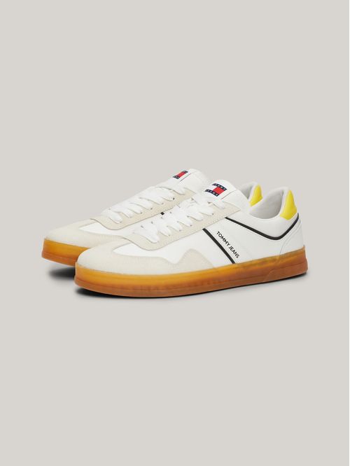 DEPORTIVOS DE TENIS CUPSOLE RETRO