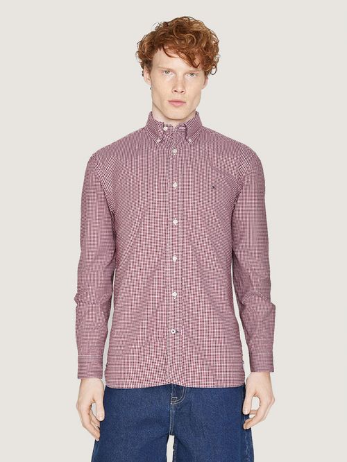 CAMISA HERITAGE DE CUADROS VICHY