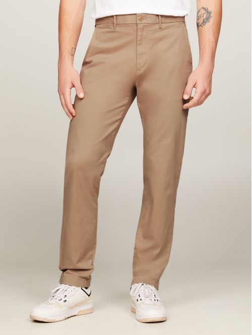 PANTALÓN CHINO HARLEM ESSENTIAL SKINNY