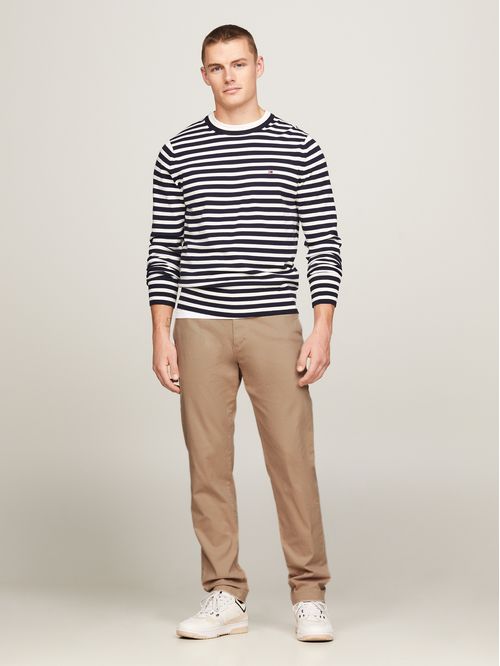 PANTALÓN CHINO HARLEM ESSENTIAL SKINNY