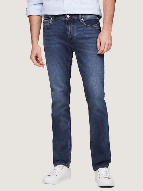 JEANS DENTON DE CORTE RECTO