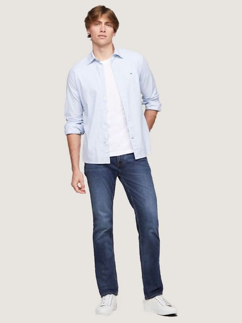 JEANS DENTON DE CORTE RECTO