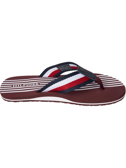ZAPATILLAS CON CINTA DISTINTIVA EN TIRAS