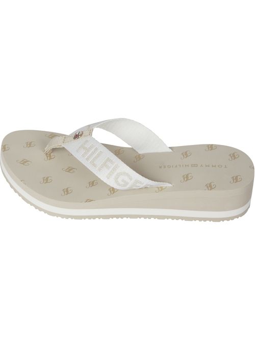ZAPATILLAS CON CUÑA DE PLAYA