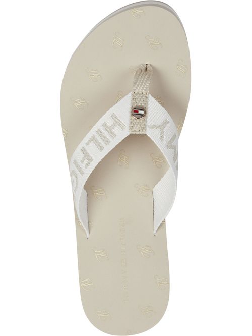 ZAPATILLAS CON CUÑA DE PLAYA