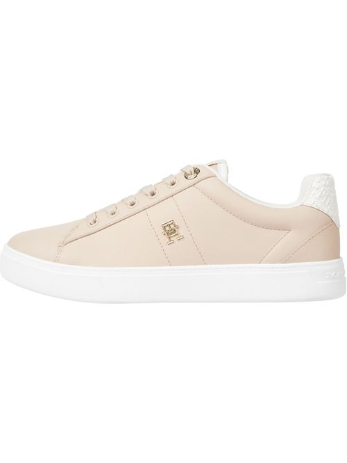 DEPORTIVOS DE CUERO ESSENTIAL TH MONOGRAM