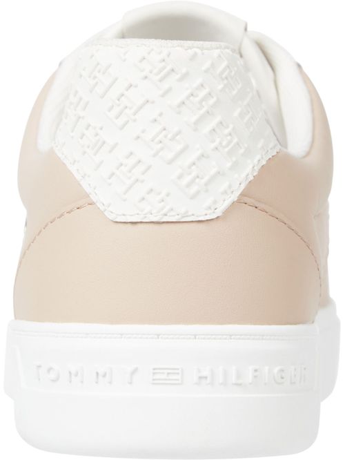 DEPORTIVOS DE CUERO ESSENTIAL TH MONOGRAM