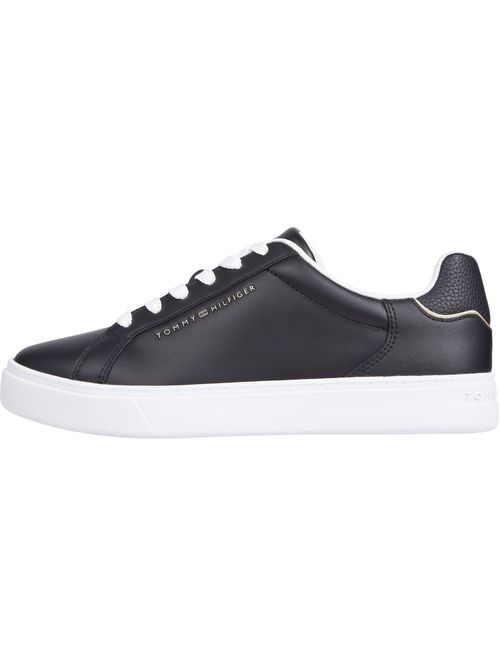 DEPORTIVOS DE TENIS EN CUERO ESSENTIAL