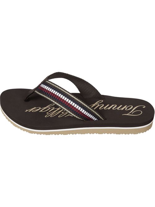 ZAPATILLAS CON CINTA DISTINTIVA EN LAS TIRAS