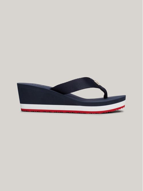 ZAPATILLAS CON LOGO PARA PLAYA