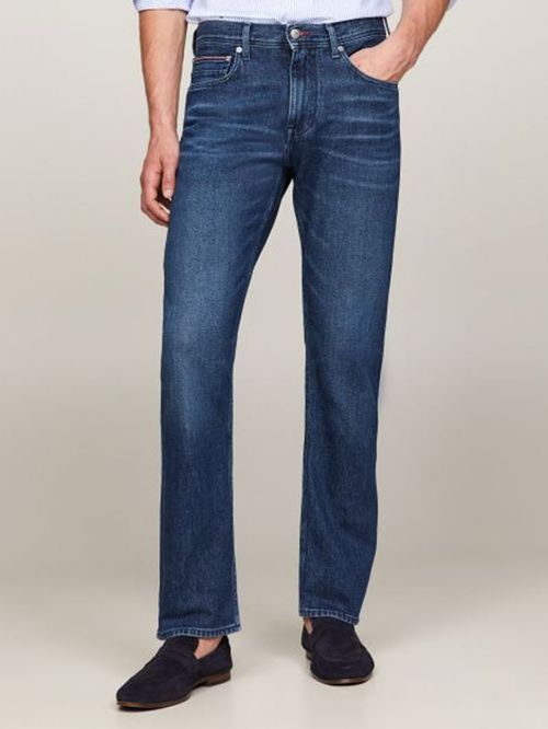 JEANS TH STRETCH MERCER VENICE RECTOS DE CORTE REGULAR