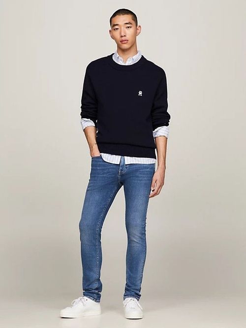 JEANS BLEECKER DE CORTE SLIM
