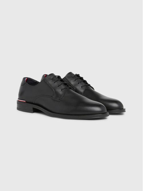 ZAPATOS DERBY DE CUERO