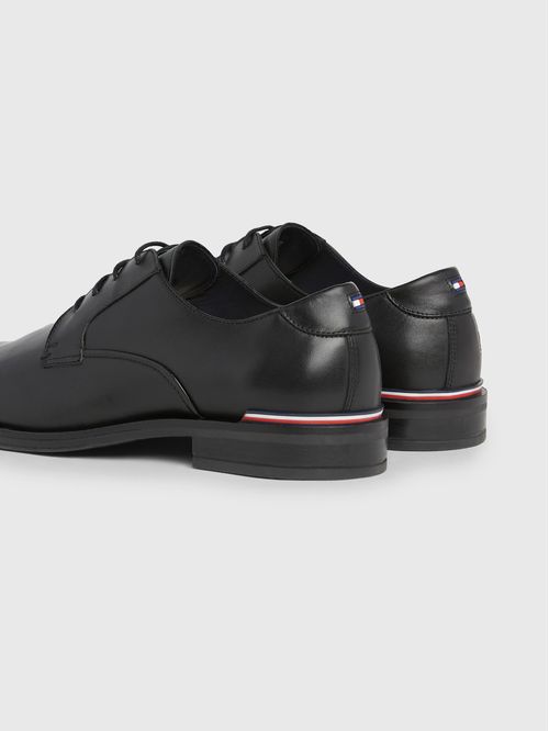 ZAPATOS DERBY DE CUERO