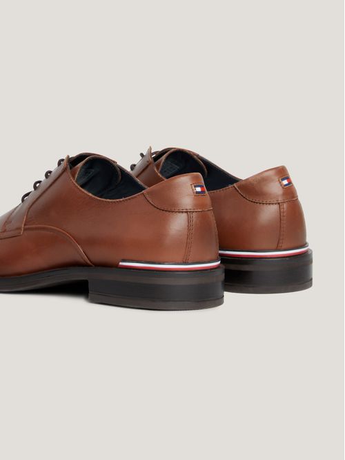 ZAPATOS DERBY DE CUERO